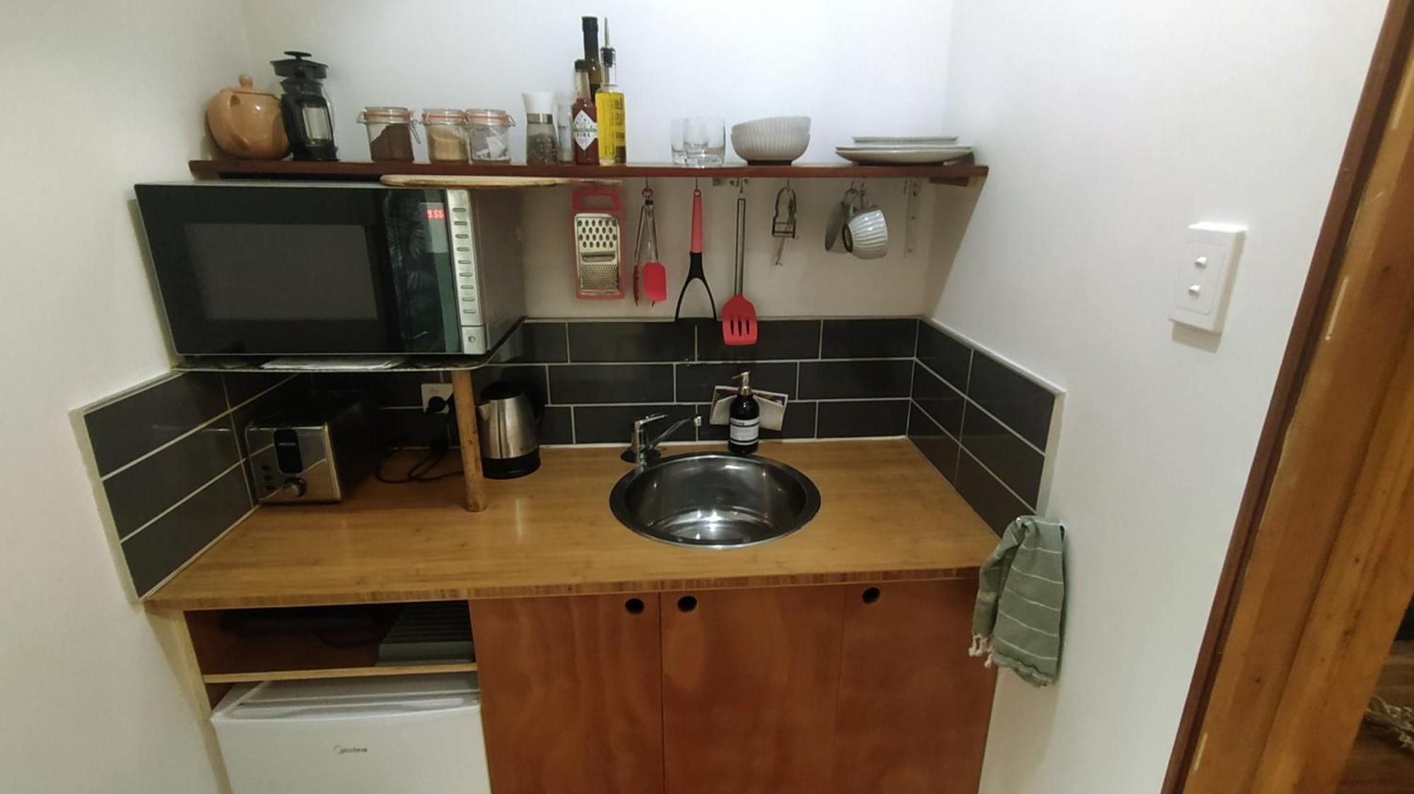 המילטון Gully Hideaway Apartment מראה חיצוני תמונה