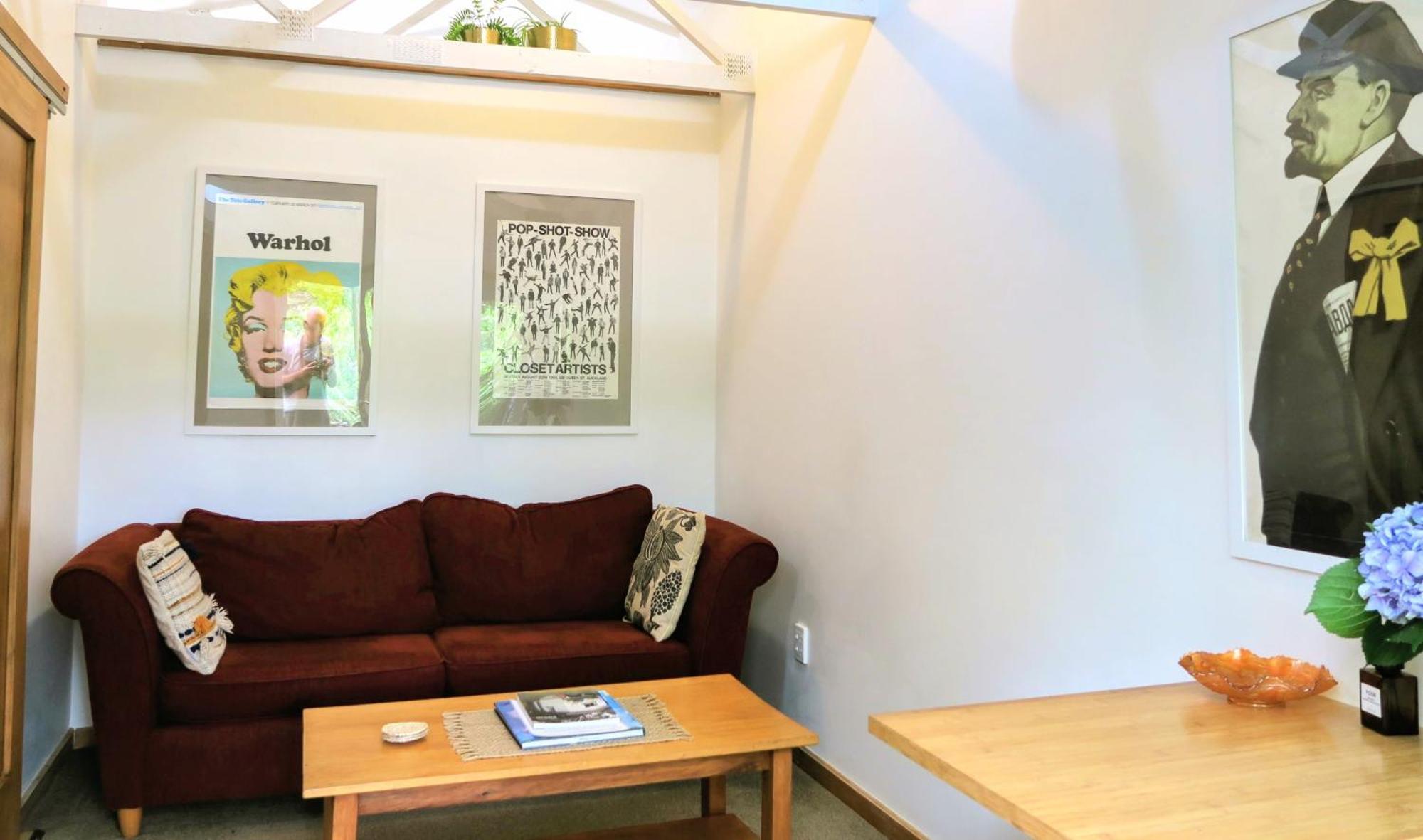 המילטון Gully Hideaway Apartment מראה חיצוני תמונה