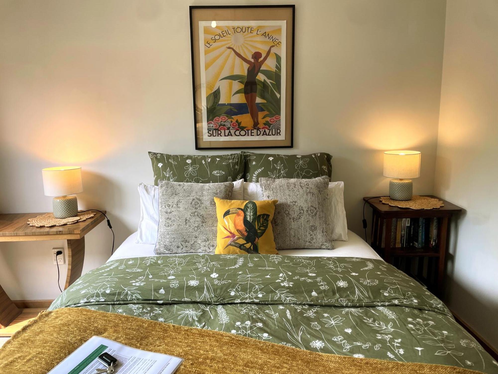 המילטון Gully Hideaway Apartment מראה חיצוני תמונה